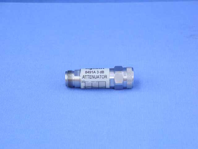 中古　アジレント　固定アッテネータ　8491A-003　(管理番号：UKK-10039)