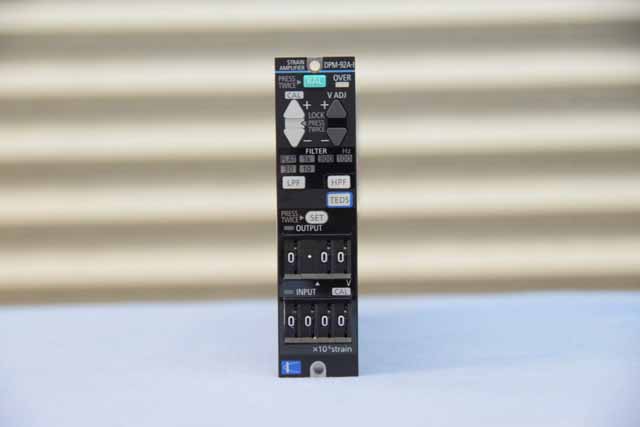 中古 共和電業 動ひずみ測定器カード DPM-92A-I (管理番号：UKK