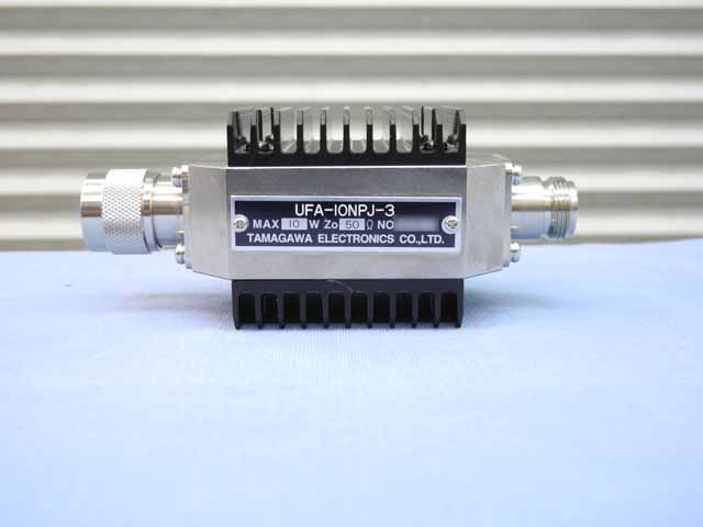 UFA10NPJ20-100（50Ω 20dB減衰器）