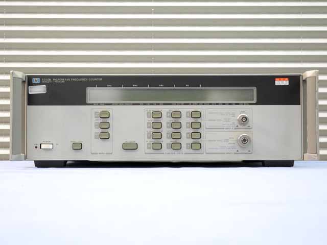 中古　hp　周波数カウンタ　5352B　(管理番号：UKK-10628)