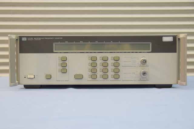 【値下げしました】　中古　hp　周波数カウンタ　5352B　(管理番号：UKK-10894)