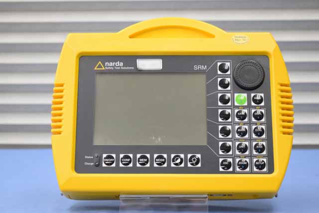 中古　ナルダ　セレクティブメータ　SRM-3000　(管理番号：UKK-10939)