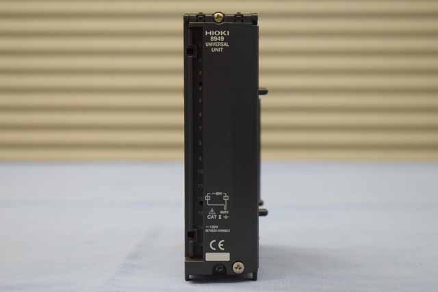 中古　日置電機　ユニバーサルユニット　8949　(管理番号：UKK-11076)