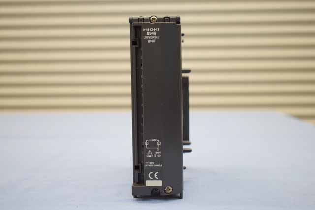中古　日置電機　ユニバーサルユニット　8949　(管理番号：UKK-11080)