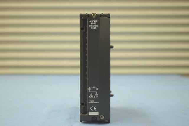 中古　日置電機　ユニバーサルユニット　8949　(管理番号：UKK-11083)
