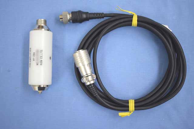 中古　リオン　振動計用プリアンプ　VP-26A　(管理番号：UKK-11112)