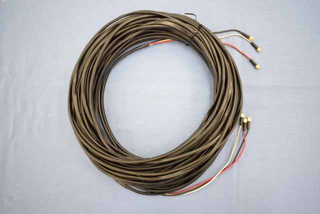 中古　リオン　ローノイズコード　VP-51C(30m)　(管理番号：UKK-11280)