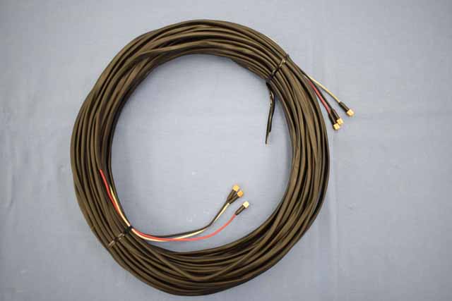 中古　リオン　ローノイズコード　VP-51C(30m)　(管理番号：UKK-11281)