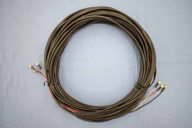 中古　リオン　ローノイズコード　VP-51C(30m)　(管理番号：UKK-11282)