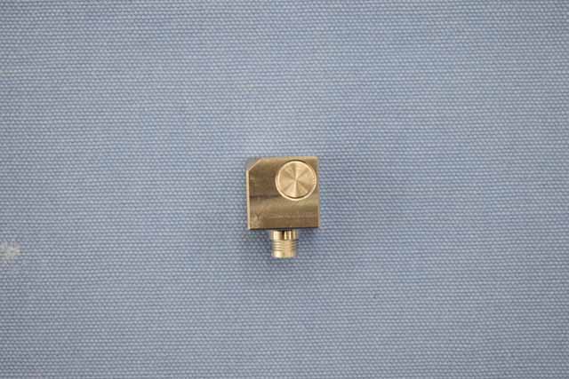 中古　リオン　圧電式加速度ピックアップ　PV-97　(UKK-11288)