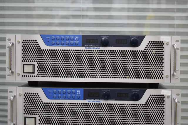 中古　高砂製作所　直流安定化電源　HX060-100M2　(管理番号：UKK-11342)