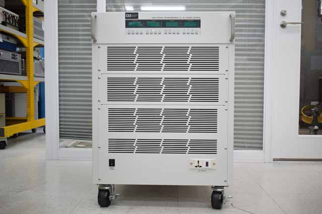 中古　計測技術研究所　交流電源　6315P　(管理番号：UKK-11566)