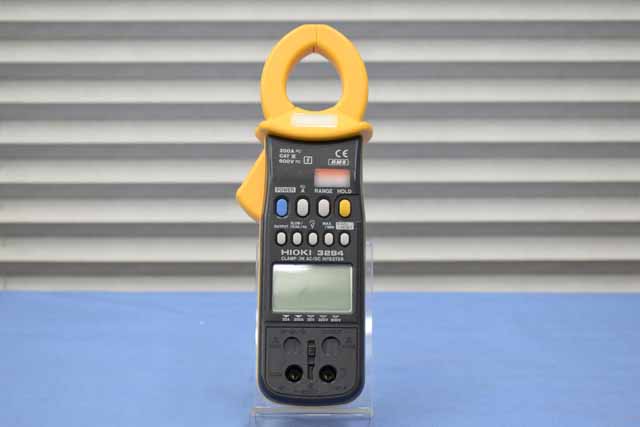 AC/DCクランプメーター（HIOKI_3285） （DW]USED 8日保証 07/2023CAL 