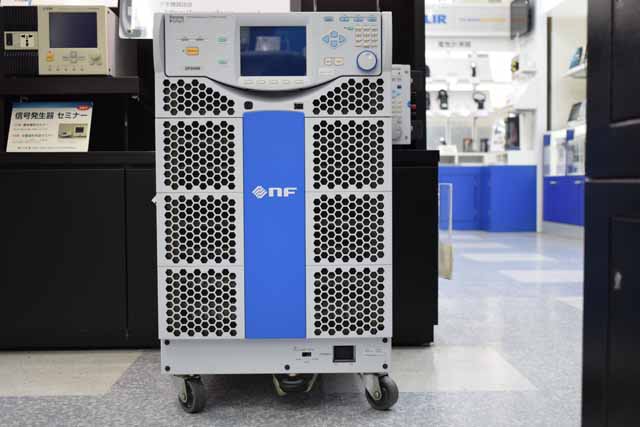 中古　エヌエフ回路設計ブロック　交流電源　DP045M　(管理番号：UKK-11658)