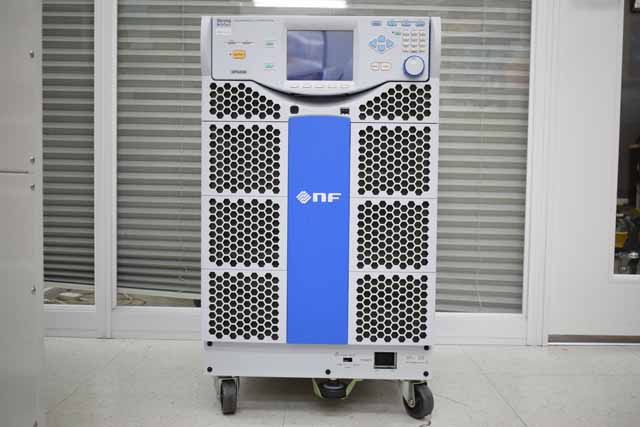 中古　エヌエフ回路設計ブロック　交流電源　DP045M　(管理番号：UKK-11659)