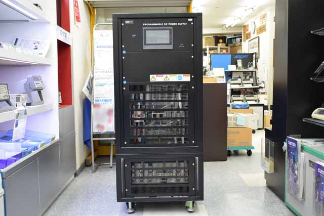 中古　計測技術研究所　直流電源　ADG-P-1600-31E　(管理番号：UKK-11861)