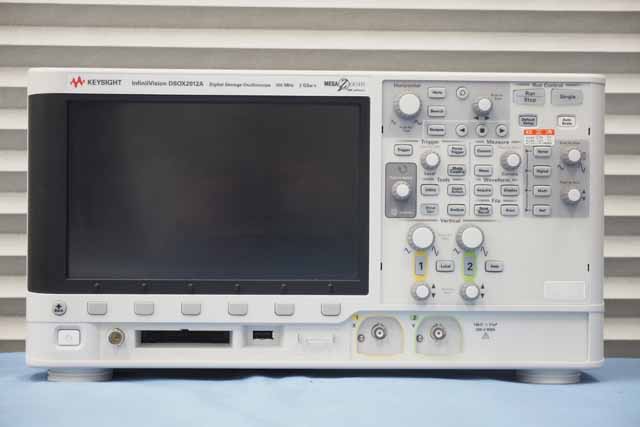 中古　キーサイト　デジタルオシロスコープ　DSOX2012A　(管理番号：UKK-11975)