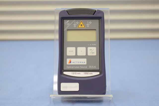 中古　ACTERNA　光源　OLS-6　(管理番号：UKK-12057)