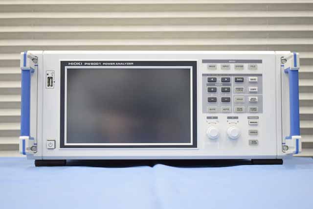 中古　日置電機　パワーアナライザ　PW6001-12　(管理番号：UKK-12235)
