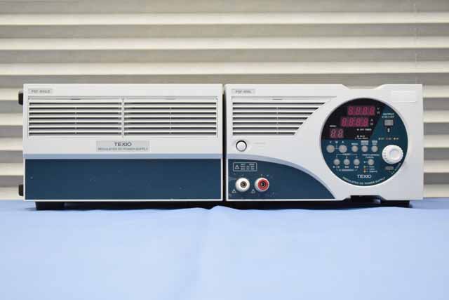 中古　テクシオ　直流安定化電源　PSF-1600L　(管理番号：UKK-12239)