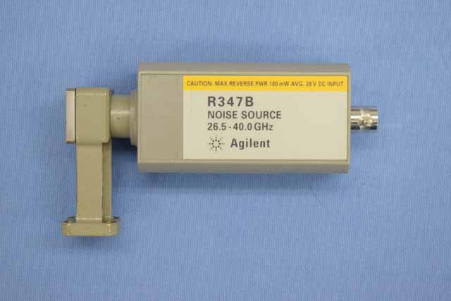 中古　アジレント　ミリ波ノイズソース　R347B　(管理番号：UKK-12255)