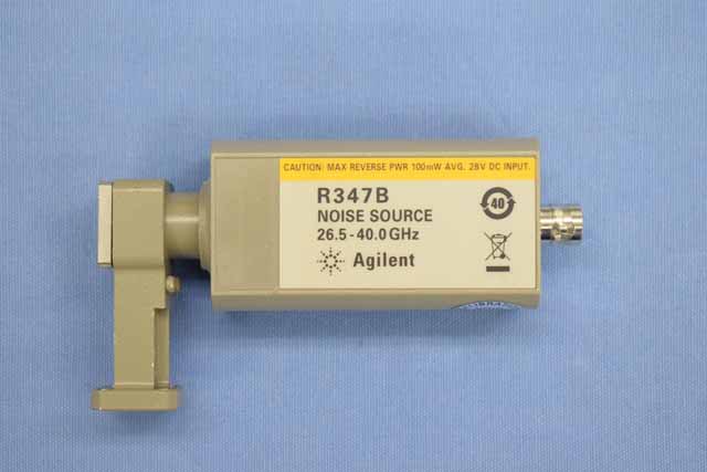 中古　アジレント　ミリ波ノイズソース　R347B　(管理番号：UKK-12256)