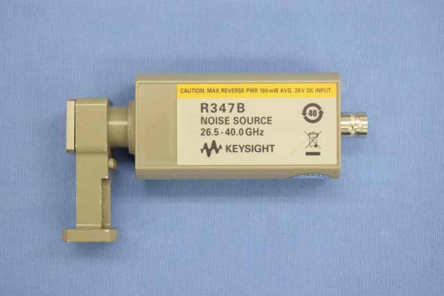 中古　キーサイト　ミリ波ノイズソース　R347B　(管理番号：UKK-12257)