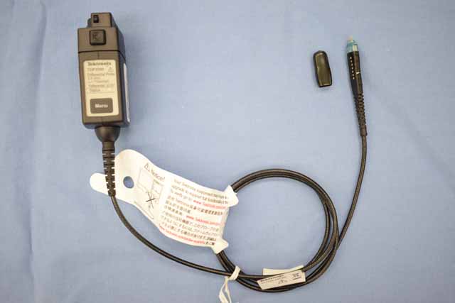 中古　テクトロニクス　差動プローブ　TDP3500　(管理番号：UKK-12261)