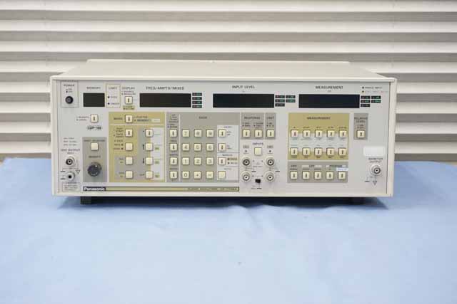 VP-7721A オーディオアナライザー 1台 オーディオアナライザ VP-7721A