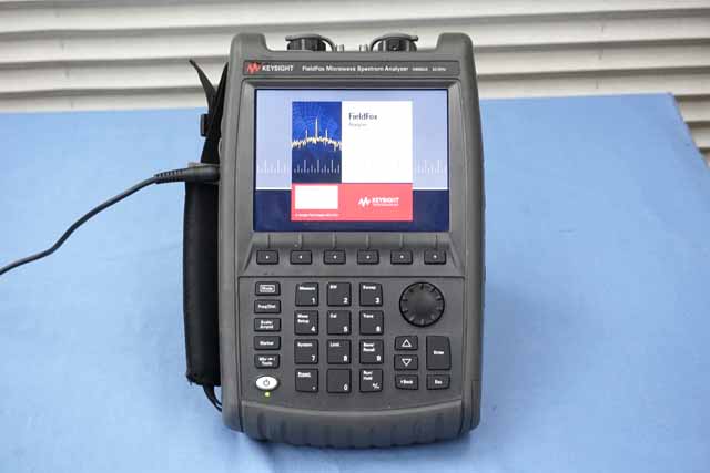 中古　キーサイト　マイクロウェーブ・スペクトラムアナライザ　N9960A　(管理番号：UKK-12372)