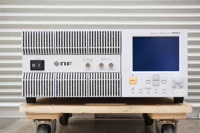 ナショナル電子基盤（外箱有り） 中古 エヌエフ回路設計ブロック バイポーラ電源 BP4610 (管理番号：UKK