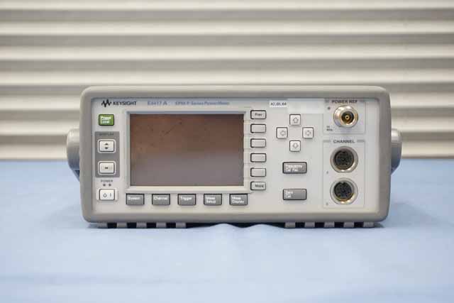 中古　キーサイト　パワーメータ　E4417A　(管理番号：UKK-12391)