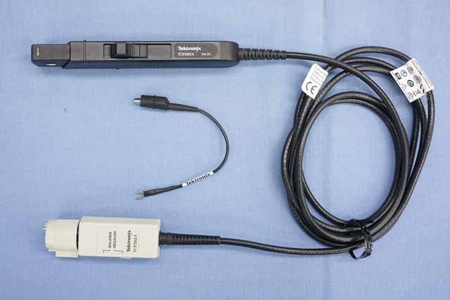 d*9様 4:TEKTRONIX P6022 AC電流プローブ　中古 7: TEKTRONIX P6022 AC Current Probe 中古