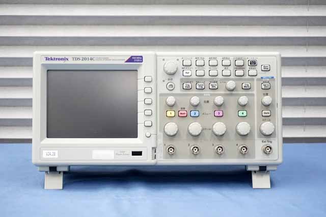 中古　テクトロニクス　デジタルオシロスコープ　TDS2014C 　(管理番号：UKK-12426)