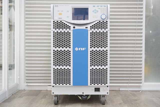 中古　エヌエフ回路設計ブロック　交流電源　DP045T　 (管理番号：UKK-12455)