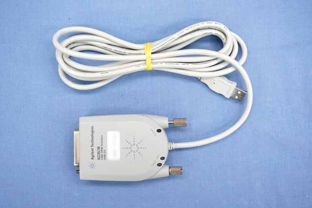 中古　アジレント　USB/GPIBインタフェース　82357B　(管理番号：UKK-12480)
