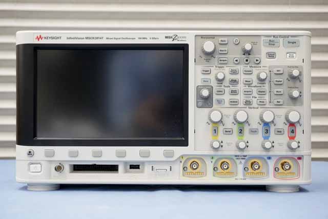 中古　キーサイト　デジタルオシロスコープ　MSOX3014T　(管理番号：UKK-12597)