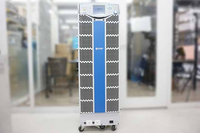 中古　エヌエフ回路設計ブロック　交流電源　DP090RS　(管理番号：UKK-12629)