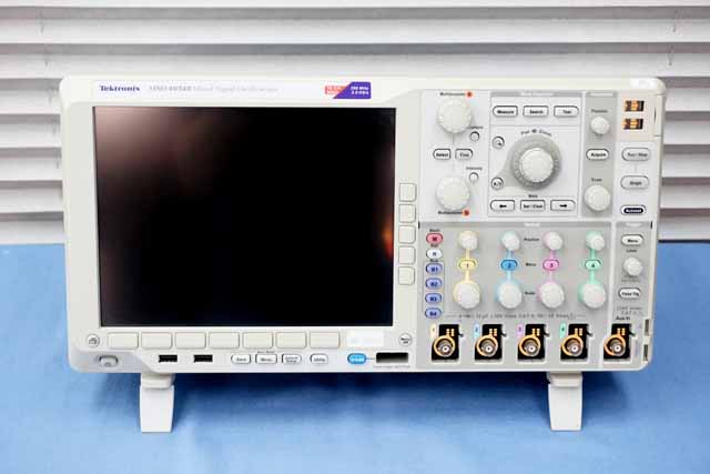 中古　テクトロニクス　デジタルオシロスコープ　MSO4034B  (管理番号：UKK-12632)