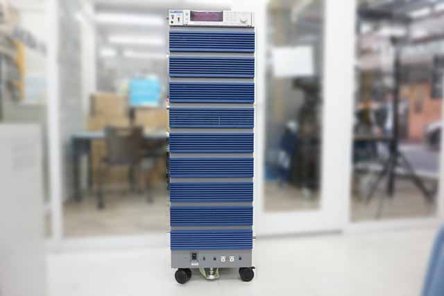 中古　菊水電子工業　交流安定化電源　PCR9000LE　(管理番号：UKK-12635)