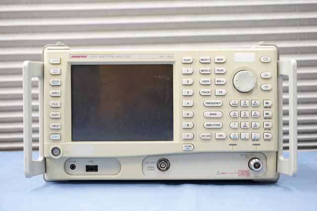 中古　アドバンテスト　スペクトラムアナライザ　U3741　(管理番号：UKK-12702)