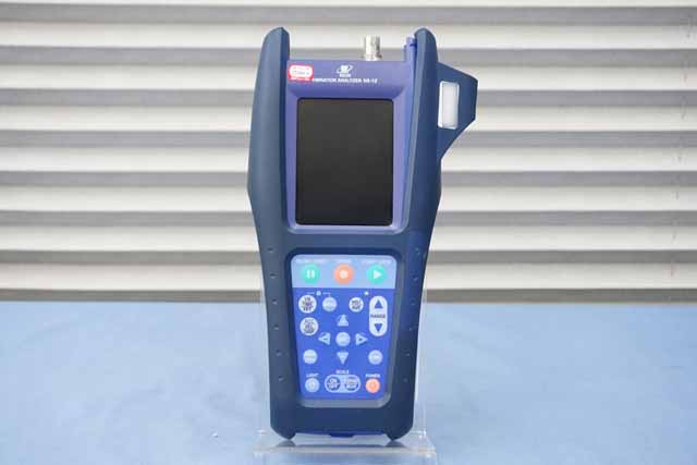 中古　リオン　振動分析計　VA-12　(管理番号：UKK-12789)