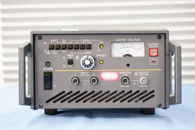 中古　エヌエフ回路設計ブロック　バイポーラ電源　HSA4011　(管理番号：UKK-12805)