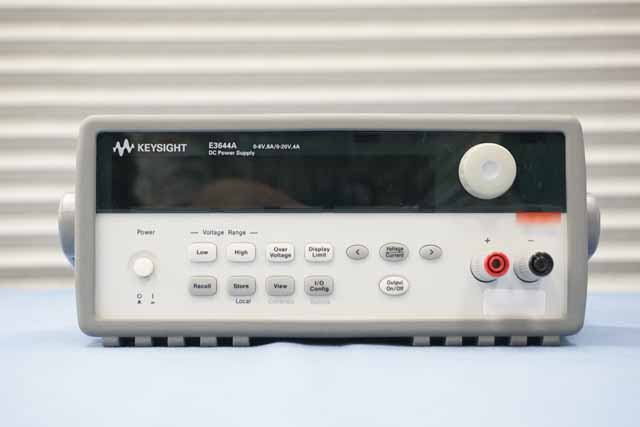 中古　キーサイト　直流安定化電源　E3644A　 (管理番号:UKK-12815)