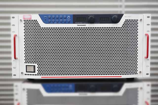 中古　高砂製作所　直流安定化電源　HX-S-060-200G2　(管理番号：UKK-12827)