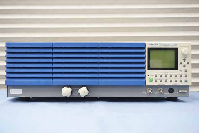 中古　菊水電子工業　直流電子負荷装置　PLZ664WA　(管理番号：UKK-12921)