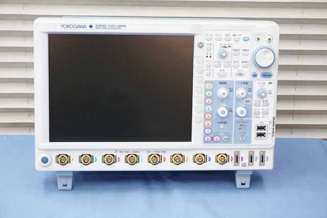 中古　横河電機　デジタルオシロスコープ　DLM4058　(管理番号：UKK-12949)