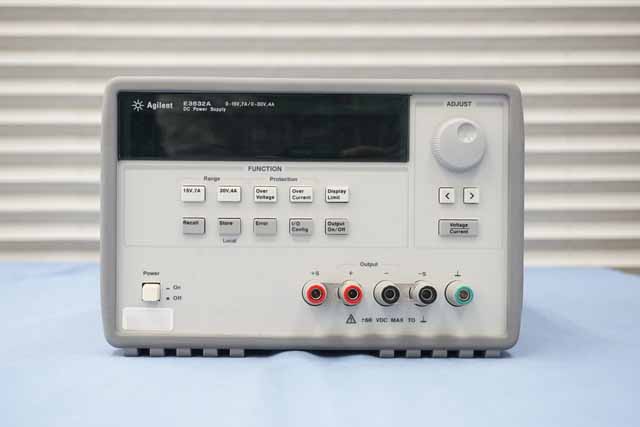 中古　アジレント　直流安定化電源　E3632A　 (管理番号：UKK-12992)