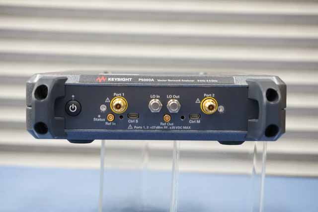 中古　キーサイト　USBベクトル・ネットワークアナライザ　P5000A　(管理番号：UKK-13006)