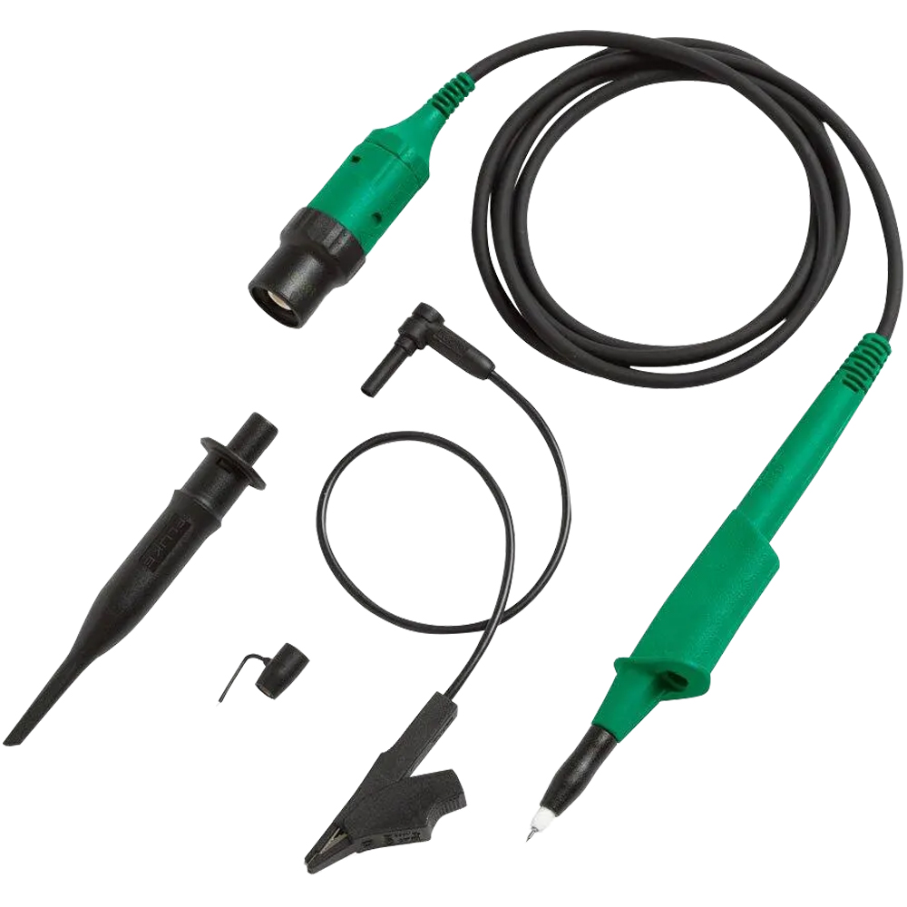Fluke 二重絶縁電圧プローブ・セット VPS410-II-V